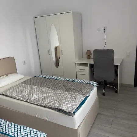 Haus Marylu Apartmán
