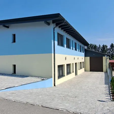 Haus Marylu Apartmán