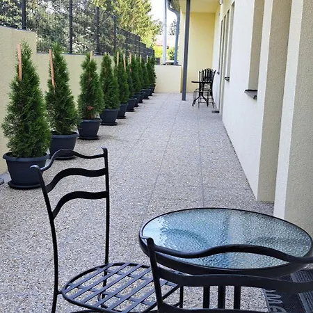 Apartment Haus Marylu Knetzersdorf