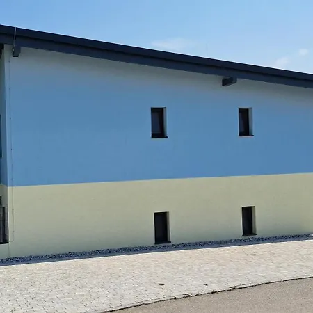 Haus Marylu Apartment *