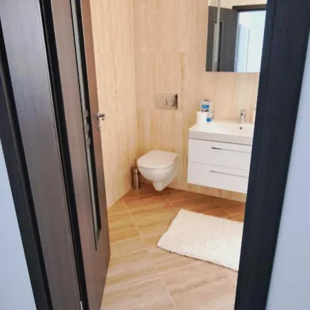Haus Marylu Apartmán *