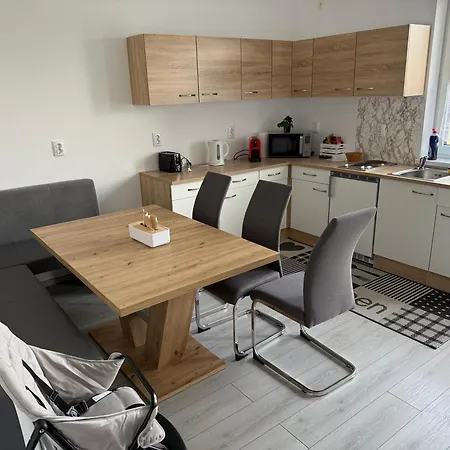 Haus Marylu Apartment Knetzersdorf