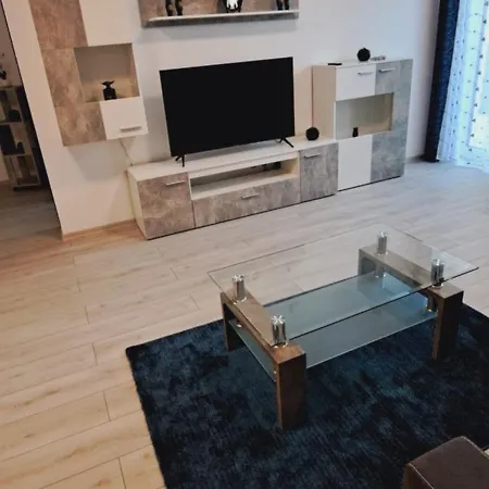 Haus Marylu Apartmán