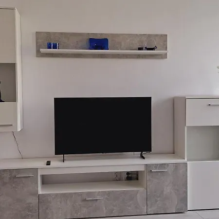Haus Marylu Apartmán