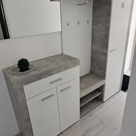 Haus Marylu Apartmán *