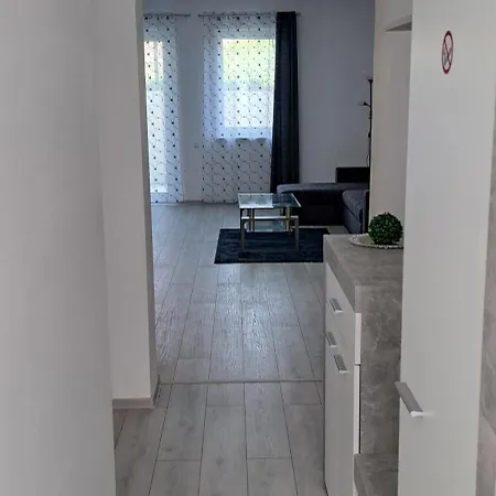 Apartmán Haus Marylu *
