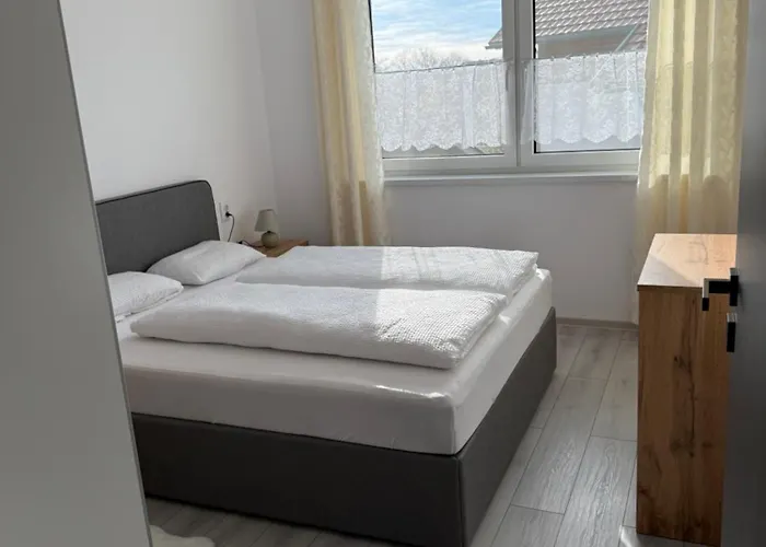 Haus Marylu Apartment Knetzersdorf