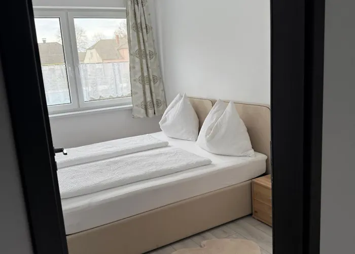 Apartment Haus Marylu *