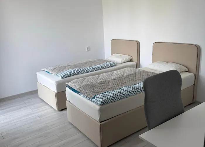 Apartment Haus Marylu *