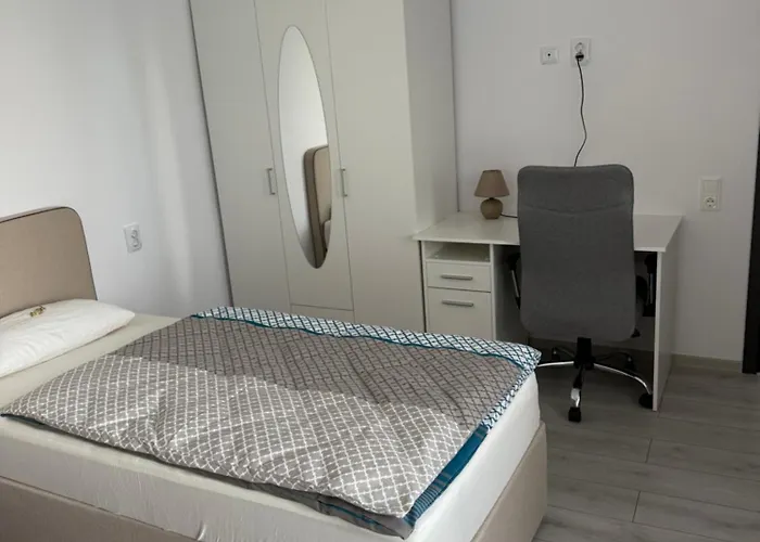 Haus Marylu Apartment