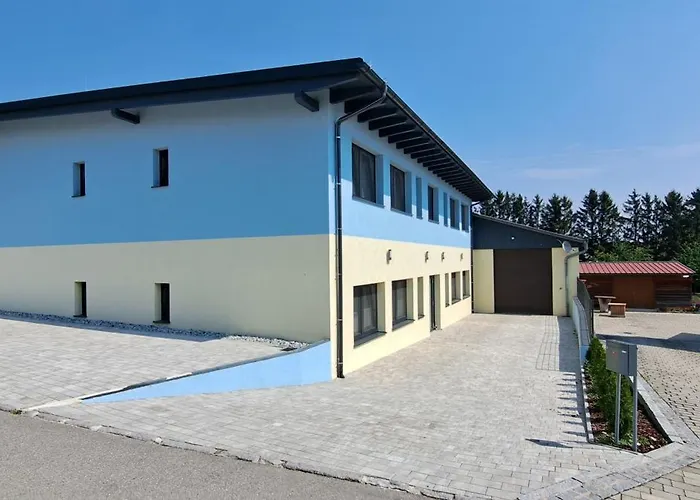 Haus Marylu Apartment