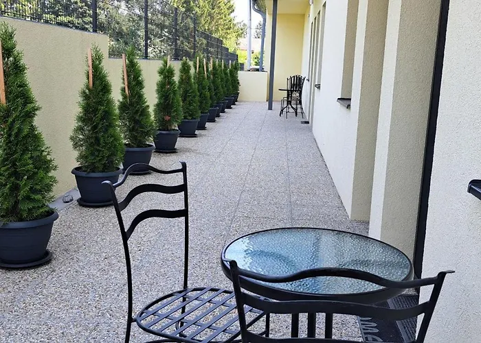 Apartment Haus Marylu Knetzersdorf