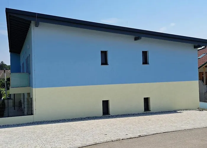 Haus Marylu Apartment *