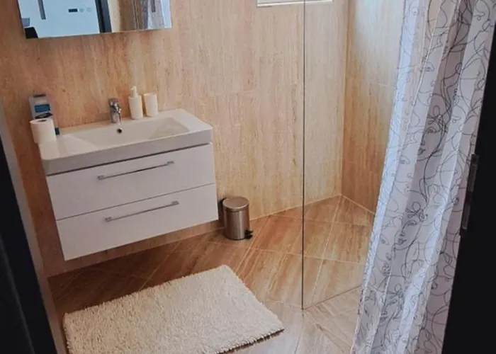 Apartment Haus Marylu *