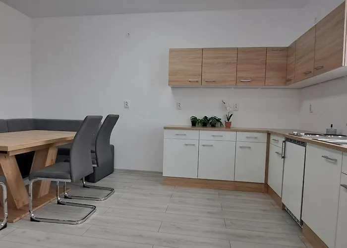 Haus Marylu Apartment