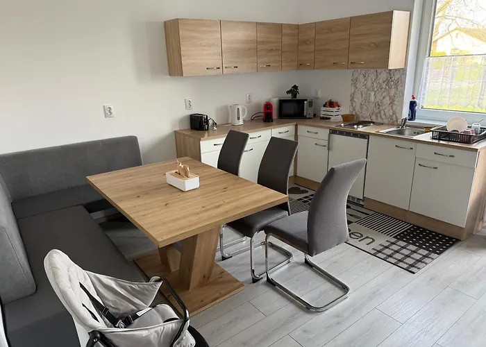 Haus Marylu Apartment Knetzersdorf