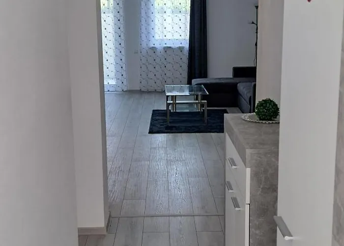 Apartment Haus Marylu *